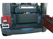 Tuffy Maximum Storage Trunk (07-13 Wrangler JK) - Tuffy 148-01