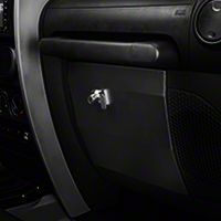 Tuffy Security Glovebox, Dark Slate (07-13 Wrangler JK) - Tuffy 149-08