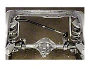 JKS Rear Adjustable Trackbar 0-6 In. Lift (97-06 Wrangler TJ) - JKS OGS151