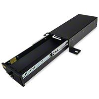 Tuffy Conceal Carry Underseat Drawer (07-13 Wrangler JK) - Tuffy 247-01