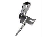 JKS Front Trackbar Skid-Brace & Relocation Bracket Kit (07-13 Wrangler JK) - JKS OGS161