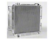 Drake Off Road Aluminum Radiator (97-06 Wrangler TJ) - Drake Off Road JP-070001