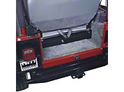 Tuffy Underseat Drawer (87-06 Wrangler YJ & TJ) - Tuffy 021-01