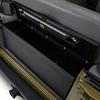 Tuffy Super Security Storage Trunk (87-95 Wrangler YJ) - Tuffy 025-01