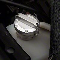 Drake Off Road Coolant Reservoir Cap (07-13 Wrangler JK) - Drake Off Road JP-120006-BL