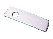 Drake Off Road Glove Box Handle Cover (07-12 Wrangler JK) - Drake Off Road JP-180001-AL