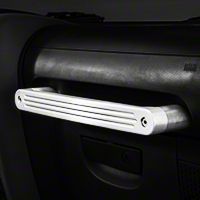 Drake Off Road Passenger Grab Bar (07-10 Wrangler JK) - Drake Off Road JP-180002-BL