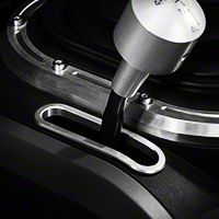 Drake Off Road 4WD Shifter Bezel (07-10 Wrangler JK) - Drake Off Road JP-180006-BL