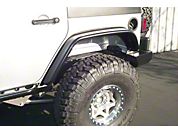 Pure Jeep Rear Tube Fenders  (07-13 Wrangler JK) - Pure Jeep PJ4025