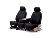 Coverking Front Neoprene Seat Cover Without Jeep Logo (91-95 Wrangler YJ w/ Reclining Bucket Seats) - Coverking SPC146L