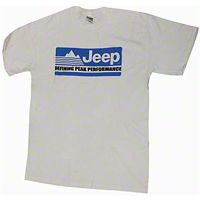 Jeep Defining Peak T-Shirt - Old Toledo Brands JPS1048S