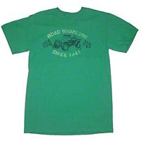 Road Warriors Kelly Green T-Shirt - Old Toledo Brands JPS1058S