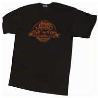 American Original Brown T-Shirt - Old Toledo Brands JPS1060S