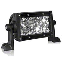 Rigid Industries 4 in. White E-Series (Universal Application) - Rigid Industries 10411