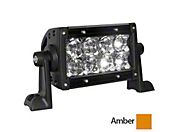 Rigid Industries 4 in. Amber E-Series (Universal Application) - Rigid Industries 10412