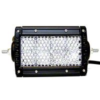 Rigid Industries 4 in. White E-Series, Diffusion (Universal Application) - Rigid Industries 10451