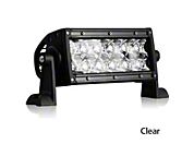 Rigid Industries 6 in. White E-Series (Universal Application) - Rigid Industries 10611