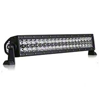 Rigid Industries 20 in. Amber E-Series, Spot/Flood Combo (Universal Application) - Rigid Industries 12032