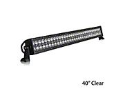 Rigid Industries 40 in. White E-Series (Universal Application) - Rigid Industries 14011