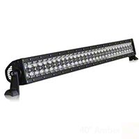 Rigid Industries 50 in. Amber E-Series, Spot/Flood Combo (Universal Application) - Rigid Industries 15032