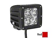 Rigid Industries Dually Red (Universal Application) - Rigid Industries 20113