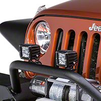 Rigid Industries Dually White, Pair (Universal Application) - Rigid Industries 20211