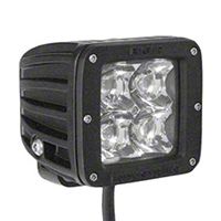 Rigid Industries Dually Amber, Flood, Pair (Universal Application) - Rigid Industries 20212