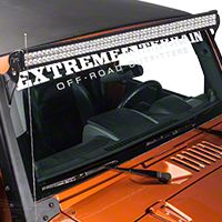 Lifetime LED 50 in. 100 LED Lightbar (Universal Application) - Lifetime LED LLL300-18000-FLOOD