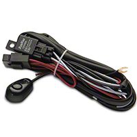 Lifetime LED Switch and Wiring Kit (Universal Application) - Lifetime LED SWITCH KIT