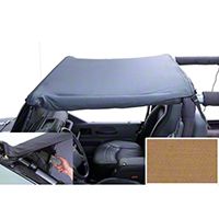 Rugged Ridge Mount Pocket Brief, Spice (97-06 Wrangler TJ) - Omix-ADA 13585.37