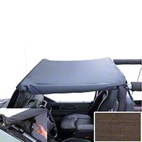 Rugged Ridge Mount Pocket Brief, Khaki Diamond (97-06 Wrangler TJ) - Omix-ADA 13585.37