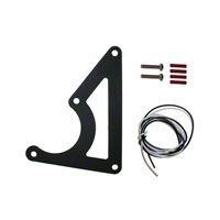 Or-Fab Vacuum Pump Relocation Kit (12 Wrangler JK) - OR-Fab 87046