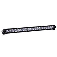 Rigid Industries 20 in. SR-Series, Spot/Flood Combo, Amber (Universal Application) - Rigid Industries 92032