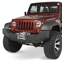 Olympic 4x4 Smugglers Side Storage Boxes, Gloss Black (07-13 Wrangler JK) - Olympic 4x4 518-171