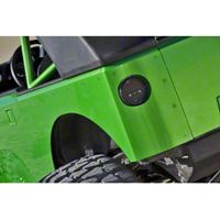 River Raider Full Corners, Bare, Steel (07-13 Wrangler JK, 4 Door) - River Raider Off Road ARM-6002