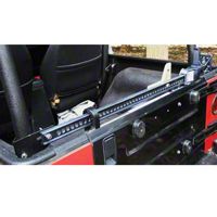 River Raider Hi Lift Jack Mount (97-06 Wrangler TJ) - River Raider Off Road ACC-1063