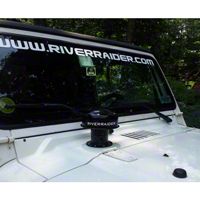 River Raider Expedition Snorkel (97-06 Wrangler TJ) - River Raider Off Road 2302