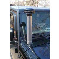 River Raider Expedition Snorkel 18 in. Extension (97-13 Wrangler TJ & JK) - River Raider Off Road SNK-2303