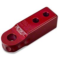 Factor 55 Aluminum Hitchlink, Red (Universal Application) - Factor 55 Hitchlink Red
