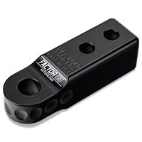 Factor 55 Aluminum Hitchlink, Black (Universal Application) - Factor 55 Hitchlink Black