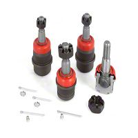 Alloy USA Heavy Duty Ball Joint Kit (07-13 Wrangler JK) - Omix-ADA 11800