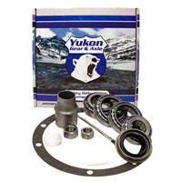 Yukon Gear Front Dana 30 Bearing Install Kit, Short (97-06 Wrangler TJ) - Yukon Gear BK D30-TJ