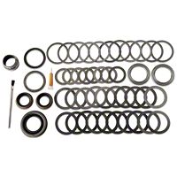 Yukon Gear Front Dana 30 Minor Install Kit (07-13 Wrangler JK, Non-Rubicon) - Yukon Gear MK D30-JK