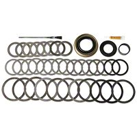 Yukon Gear Rear Dana 44 Minor Install Kit (07-13 Wrangler JK, Non-Rubicon) - Yukon Gear MK D44-JK-STD