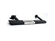 Warrior Products Rock Barz w/Black Step (04-06 Wrangler Unlimited TJ) - Warrior Products 7512