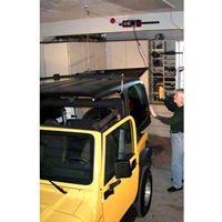 Lange Power Hoist-a-Top (87-06 Wrangler YJ & TJ) - Lange 014-389