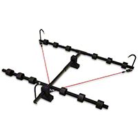 Lange Manual Hoist-a-Top (07-13 Wrangler JK) - Lange 014-700