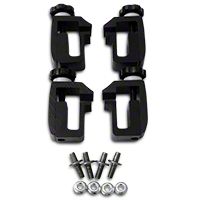 Lange Kwick Kit Top Hardware (97-06 Wrangler TJ) - Lange 020-298