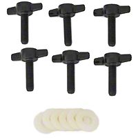 Lange Kwick Screws (07-13 Wrangler JK) - Lange 020-700