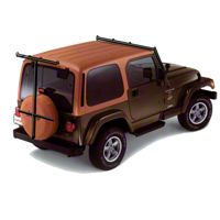 Lange Rack System (87-06 Wrangler YJ & TJ) - Lange 110-200